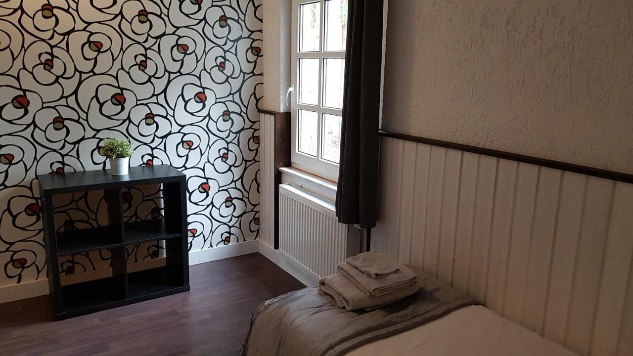 Am Glenne Hotel Ruthen Ngoại thất bức ảnh
