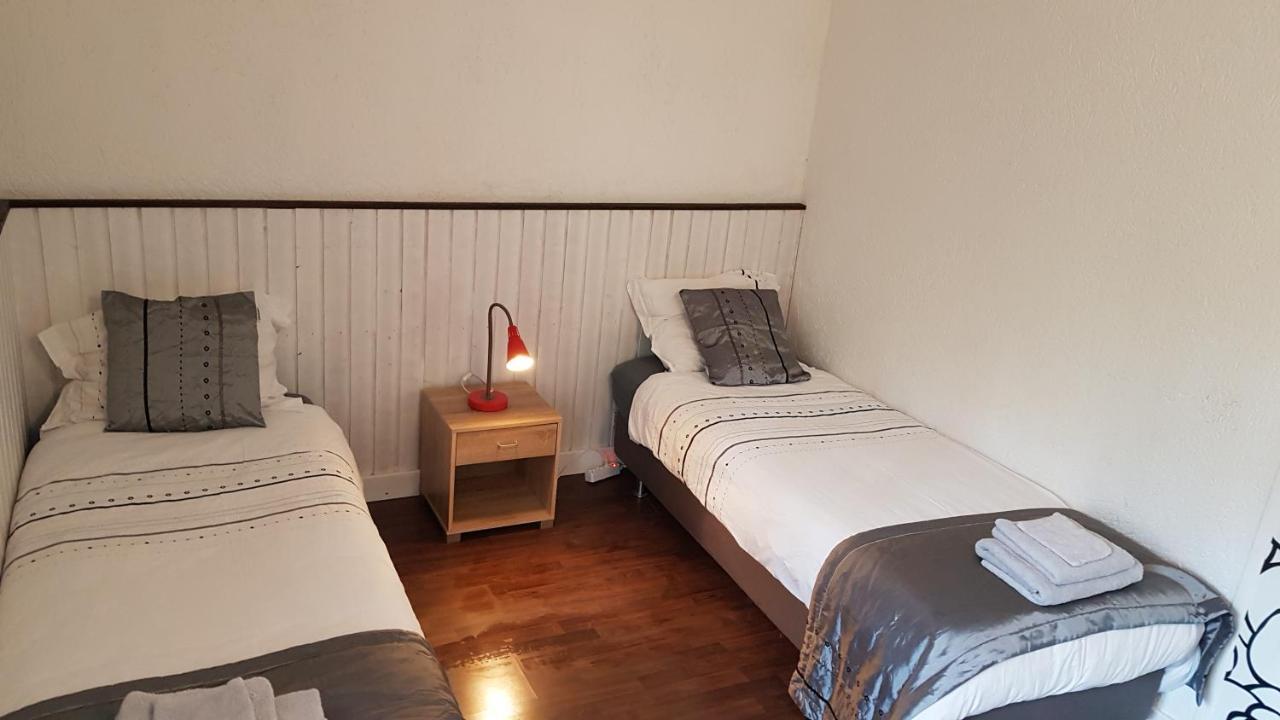 Am Glenne Hotel Ruthen Ngoại thất bức ảnh