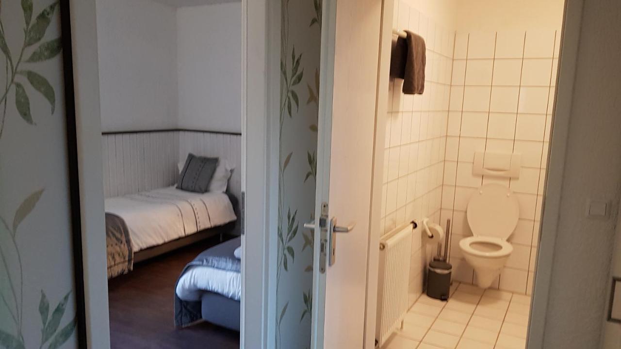 Am Glenne Hotel Ruthen Ngoại thất bức ảnh