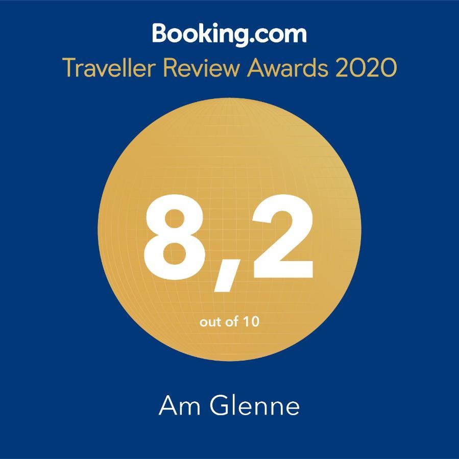 Am Glenne Hotel Ruthen Ngoại thất bức ảnh
